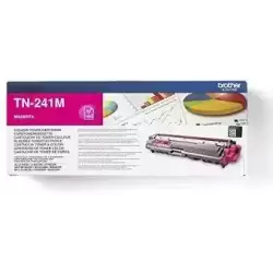 TN241M BROTHER TONER MAGENTA HL-3140CW/3150CDW/3170CDW - DCP-9015CDW/9020CDW - MFC-9140CDN/9330CDW/9340CDW