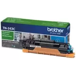 TN243C BROTHER TONER CIAN HL-L3210CW/L3230CDW/L3270CDW - DCP-L3510CDW/L3550CDW - MFC-L3710CW/L3750CDW/L3770CDW