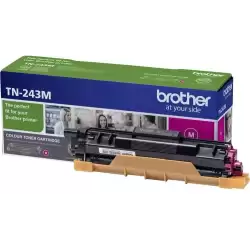TN243M BROTHER TONER MAGENTA HL-L3210CW/L3230CDW/L3270CDW - DCP-L3510CDW/L3550CDW - MFC-L3710CW/L3750CDW/L3770CDW