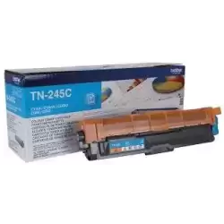 TN245C BROTHER TONER CIAN HL-3140CW/3150CDW/3170CDW - DCP-9015CDW/9020CDW - MFC-9140CDN/9330CDW/9340CDW