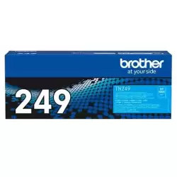 TN249C BROTHER TONER CIAN HL-L8230CDW/L8240CDW - MFC-L8340CDW/L8390CDW