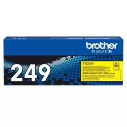 TN249Y BROTHER TONER AMARILLO HL-L8230CDW/L8240CDW - MFC-L8340CDW/L8390CDW