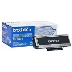 TN3130 BROTHER TONER NEGRO HL-2540/2540L/5250DN/5280DW - DCP-8060/8065DN - MFC-8460N/8860DN/8870DW