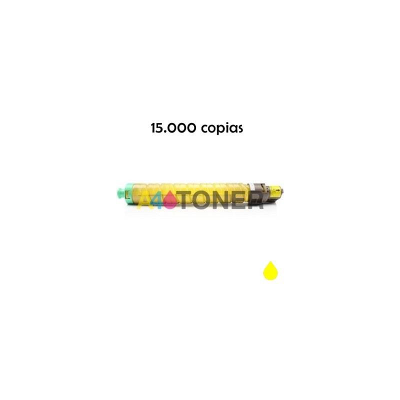 Toner alternativo TYPE-SPY amarillo