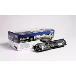 TN321BK BROTHER TONER NEGRO HL-L8250CDN/L8350CDW - DCP-L8400CDN - MFC-L8650CDW/L8850CDW