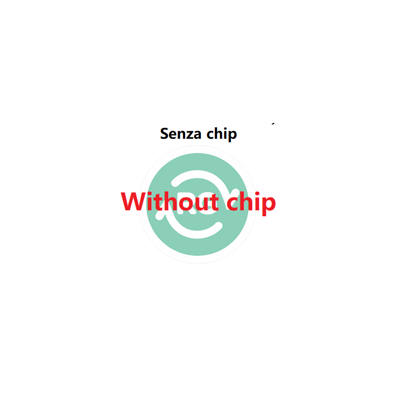 Without Chip Amarillo HP Color M578