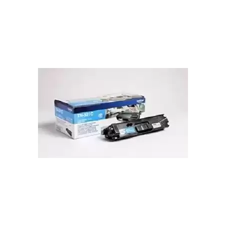 TN321C BROTHER TONER CIAN HL-L8250CDN/L8350CDW - DCP-L8400CDN - MFC-L8650CDW/L8850CDW