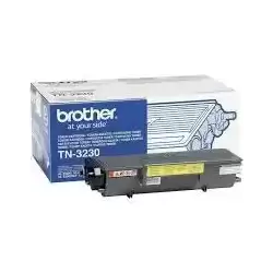 TN3230 BROTHER TONER NEGRO HL-5340D/5340DL/5350DN/5370DW - DCP-8070D/8085DN - MFC-8370DN/8880DN/8890DW