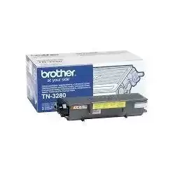 TN3280 BROTHER TONER NEGRO HL-5340D/5340DL/5350CN/5370DW - DCP-8070D/8085DN - MFC-8370DN/8880DN/8890DW