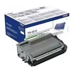 TN3512 BROTHER TONER NEGRO HL-L6300DW/L6400DW - DCP-L6600DW - MFC-L6800DW/L6900DW