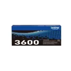 TN3600 BROTHER TONER NEGRO HL-L5210DN/L5210DW/L6210DW/L6410DN - DCP-L5510DW - MFC-L5710DN/L5710DW/L6710DW/L6910DN