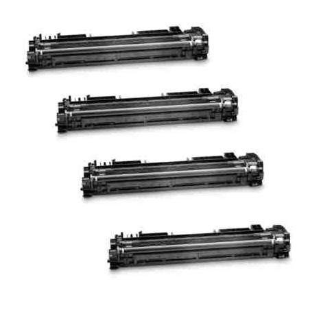 Negro Reg HP Enterprise M856