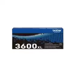 TN3600XL BROTHER TONER NEGRO HL-L5210DN/L5210DW/L6210DW/L6410DN - DCP-L5510DW - MFC-L5710DN/L5710DW/L6710DW/L6910DN