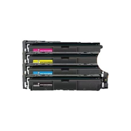 Negro Compa HP Color Laserjet Pro 4202