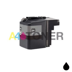 Cartucho de tinta LC12 negro compatible a Brother LC12EBK