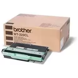 WT220CL BROTHER RECIPIENTE PARA TÓNER RESIDUAL HL3140CW/3150CDW/3170CDW - DCP-9010CDW/9020CDW/9140CDN - MFC-9330CDW/9340CDW