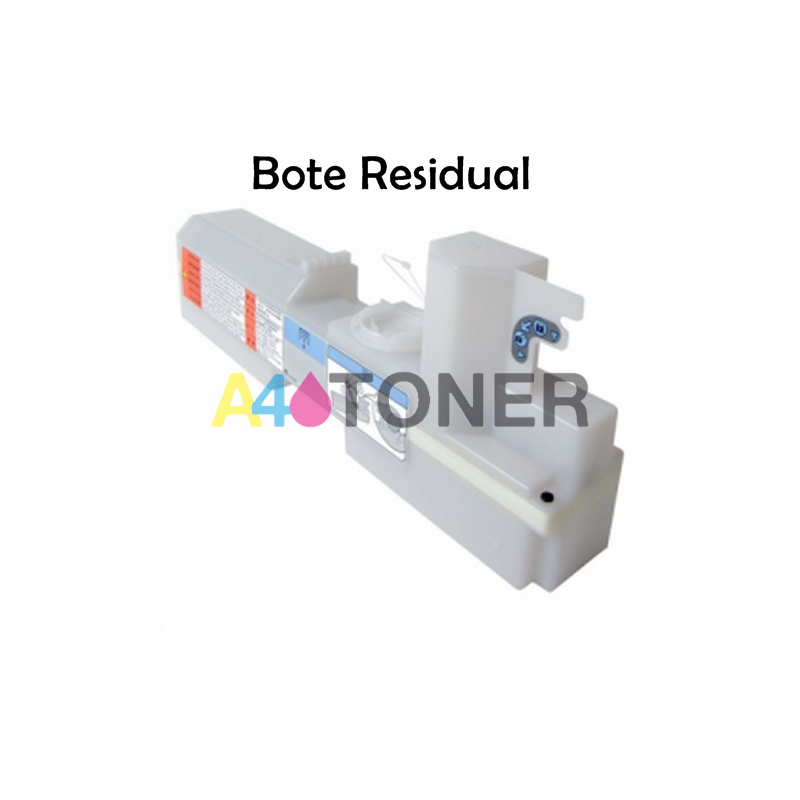 CEXV37 Bote residual Canon compatible reemplaza al original FM48035010