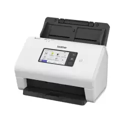 ADS4900WRE1 BROTHER ESCANER SOBREMESA DOBLE CARA TARJETA RED Y WIFI ADS4900W