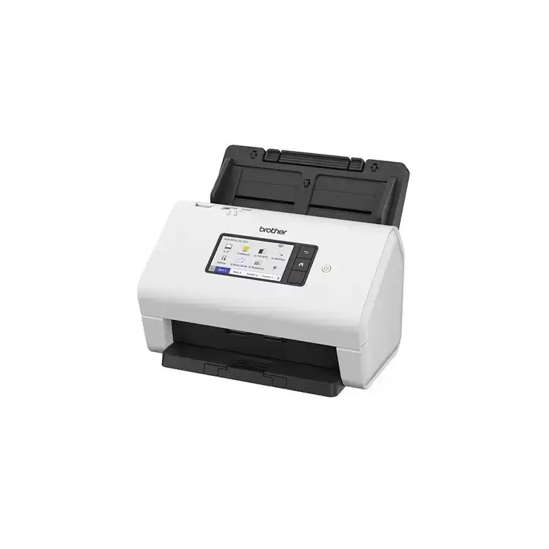 ADS4900WRE1 BROTHER ESCANER SOBREMESA DOBLE CARA TARJETA RED Y WIFI ADS4900W