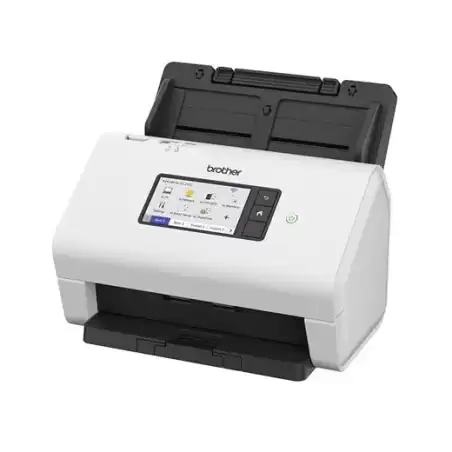 ADS4900WRE1 BROTHER ESCANER SOBREMESA DOBLE CARA TARJETA RED Y WIFI ADS4900W