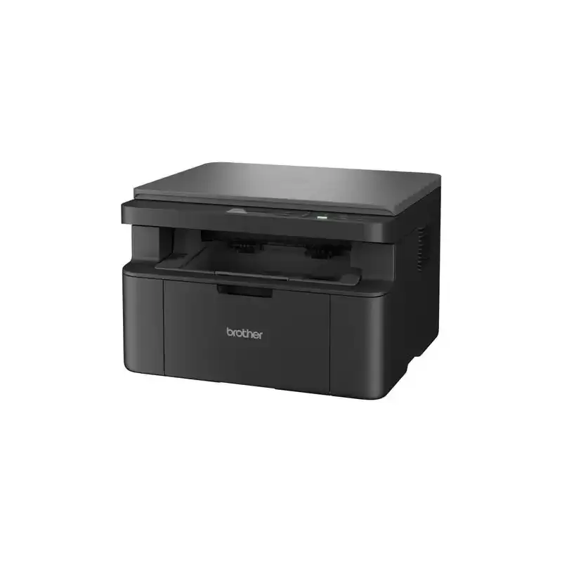DCPL1640WRE1 BROTHER EQUIPO MULTIFUNCIÓN LÁSER MONOCROMO DCP-L1640W NEGRA