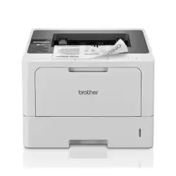 HLL5210DWRE1 BROTHER IMPRESORA LÁSER MONOCROMO HLL5210DW A4 RED/WIFI/USB BLANCO