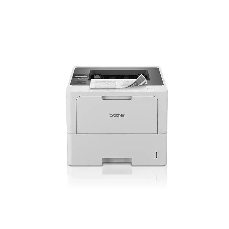 HLL6210DWRE1 BROTHER IMPRESORA LÁSER MONOCROMO HLL6210DW A4 RED/WIFI/USB BLANCO