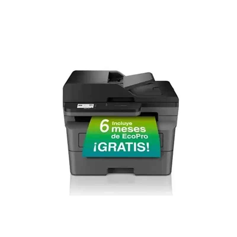 MFCL2860DWERE1 BROTHER EQUIPO MULTIFUNCIÓN MFCL2860DWE LÁSER MONOCROMO CON FAX