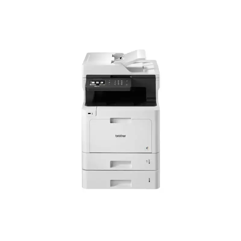MFCL8690CDWT1BOM BROTHER EQUIPO MULTIFUNCIÓN LÁSER COLOR MFC-L8690CDWLT C/ BANDEJA ADICIONAL