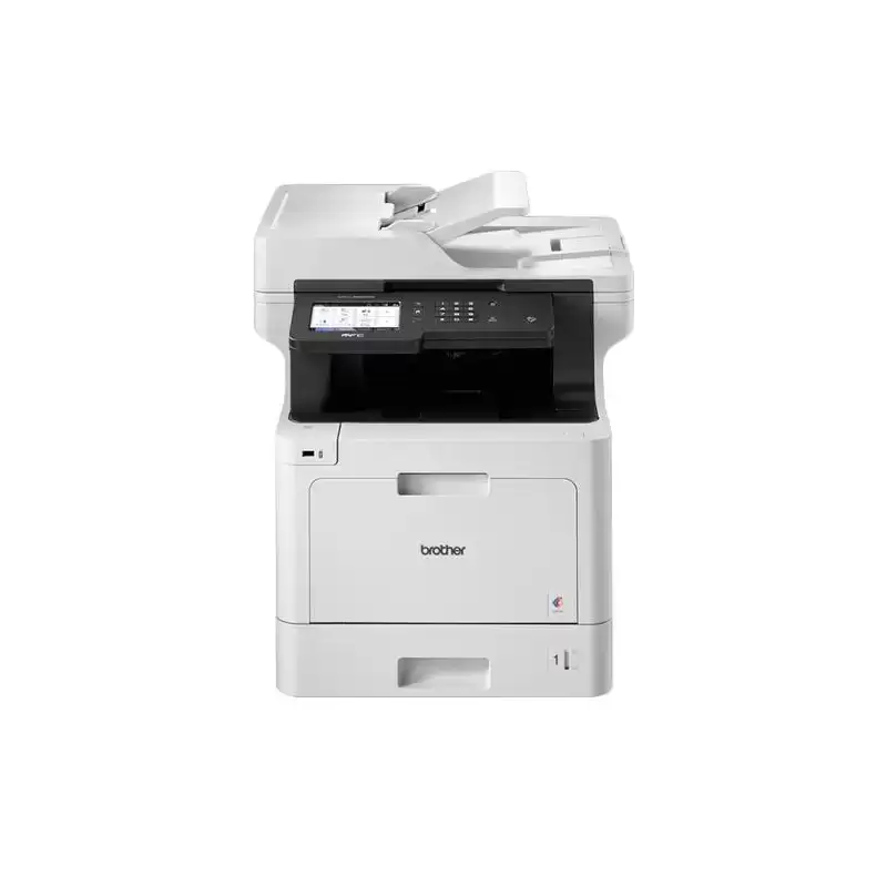 MFCL8900CDWRE1 BROTHER EQUIPO MULTIFUNCIÓN LÁSER LED COLOR MFC-L8900CDW A4 RED/WIFI 4 EN 1 BLANCO IMPRESION Y ESCANEO DOBLE CARA