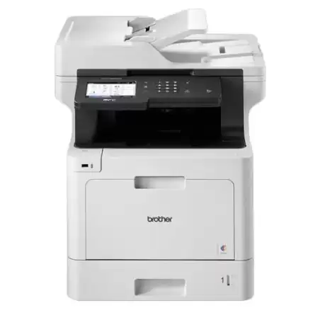 MFCL8900CDWRE1 BROTHER EQUIPO MULTIFUNCIÓN LÁSER LED COLOR MFC-L8900CDW A4 RED/WIFI 4 EN 1 BLANCO IMPRESION Y ESCANEO DOBLE CARA