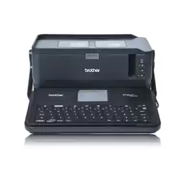 PTD800WUR1 BROTHER ETIQUETADORA - ROTULADORA ELECTRÓNICA P-TOUCH PT-D800W