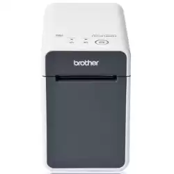 TD2125NWBXX1 BROTHER IMPRESORA TÉRMICA DE ETIQUETAS Y TICKETS TD2125NWB RED