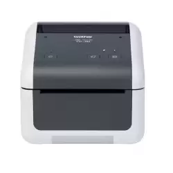 TD4420DNXX1 BROTHER IMPRESORA TÉRMICA DE ETIQUETAS Y TICKETS TD4420DN
