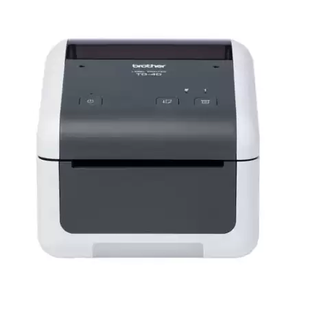 TD4420DNXX1 BROTHER IMPRESORA TÉRMICA DE ETIQUETAS Y TICKETS TD4420DN