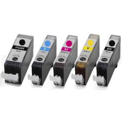 11ml Magenta con chip Canon IP 4850