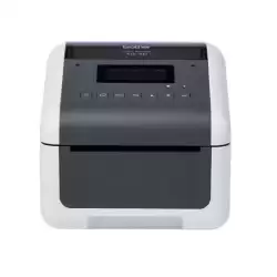 TD4550DNWBXX1 BROTHER IMPRESORA TÉRMICA DE ETIQUETAS Y TICKETS TD-4550DNWB RED