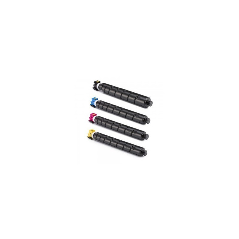Negro compatible para Kyocera TASKalfa 3554ci-30K#1T02XD0NL0