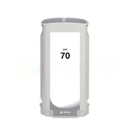 HP C9450A HP70 cartucho de tinta compatible gris