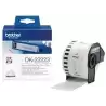 DK22223 BROTHER CINTA CONTINUA DE PAPEL TÉRMICO ADHESIVO - BLANCO - 50MMX30