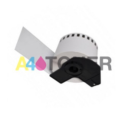 DK22211 Brother cinta continua 29mm x 15.24m compatible