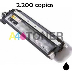 Toner TN230bk negro