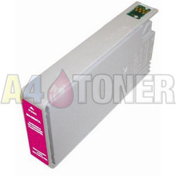 Cartucho de tinta remanufacturado  compatible  con T05593 sustituye al cartucho original  C13T55934010