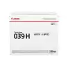 0288C001 CANON TONER NEGRO LBP 351DN/352DN - 039H
