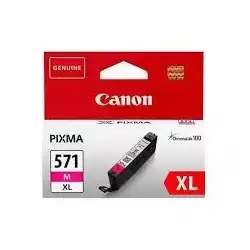 0333C001 CANON TINTA MAGENTA MG 5750/6850/7750 - CLI 571XLM