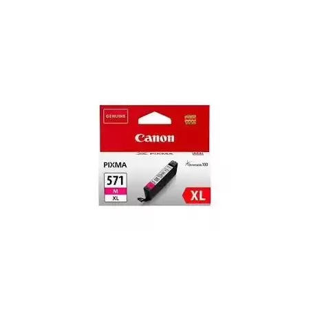 0333C001 CANON TINTA MAGENTA MG 5750/6850/7750 - CLI 571XLM