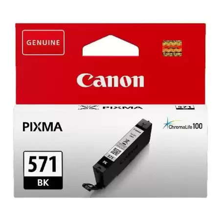0385C001 CANON TINTA NEGRO MG 5750/6850/7750 - CLI 571BK