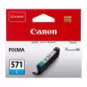 0386C001 CANON TINTA CIAN MG 5750/6850/7750 - CLI 571C