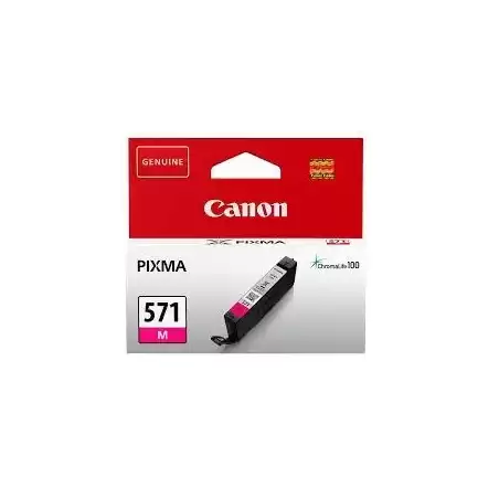 0387C001 CANON TINTA MAGENTA MG 5750/6850/7750 - CLI 571M
