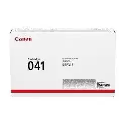 0452C002 CANON TONER NEGRO LBP 310/312 -  041BK